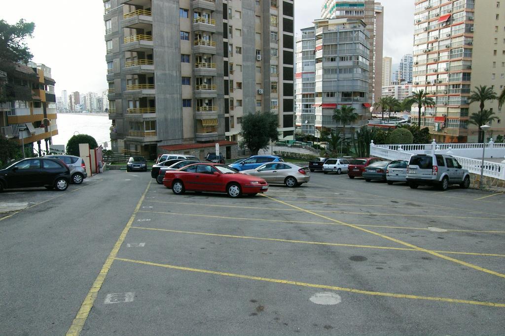 Don Miguel 1 - Arca Rent Apartamento Benidorm Exterior foto