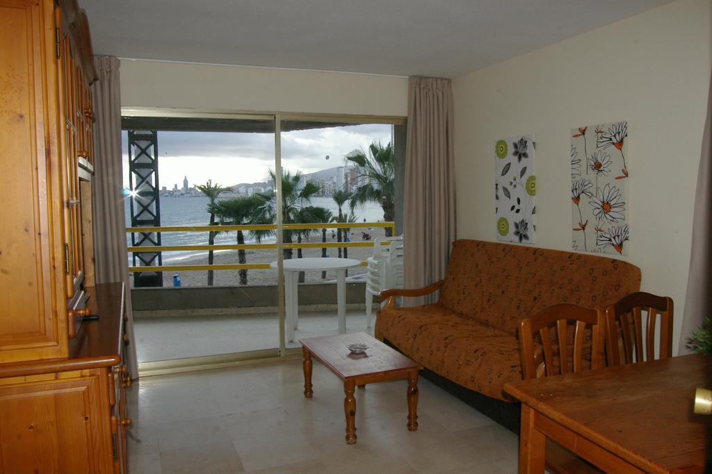 Don Miguel 1 - Arca Rent Apartamento Benidorm Exterior foto