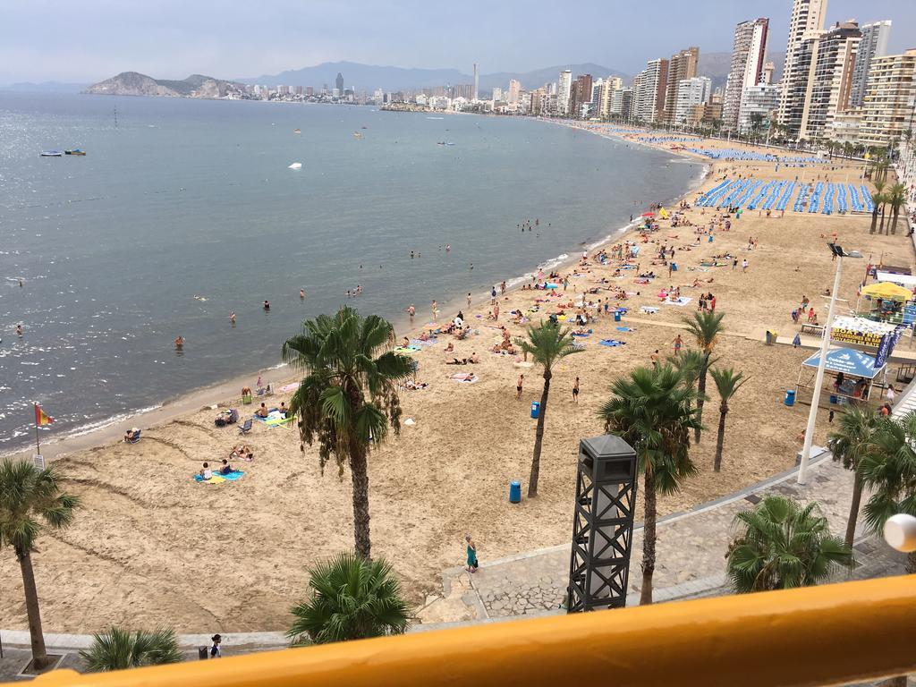 Don Miguel 1 - Arca Rent Apartamento Benidorm Exterior foto